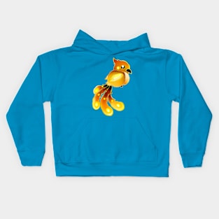 Small phoenix Kids Hoodie